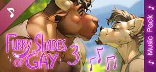 Furry Shades of Gay 3: Still Gayer Soundtrack cover image