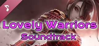 Lovely Warriors Soundtrack cover image