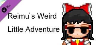 Reimu's Weird little adventure - Give Reimu Glasses and Give me money cover image