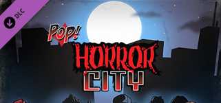 RPG Maker VX Ace - POP!: Horror City cover image