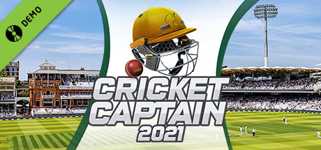 Cricket Captain 2021 Demo cover image