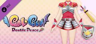 Gal*Gun: Double Peace - 'Courageous Hero' Costume Set cover image