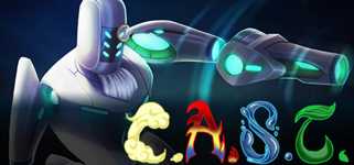 C.A.S.T (Combat Alchemy Solution and Tactics) cover image