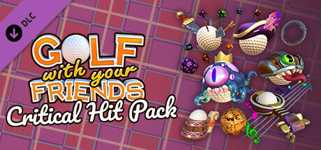 Golf With Your Friends - Critical Hit Pack cover image