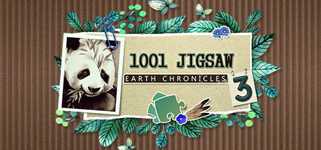 1001 Jigsaw: Earth Chronicles 3 cover image