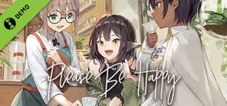 Please Be Happy Demo cover image
