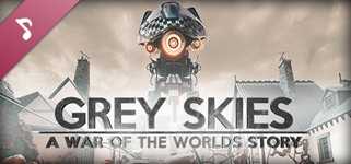 Grey Skies: A War of the Worlds Story Soundtrack cover image