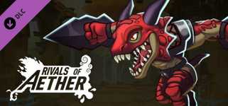 Rivals of Aether: Ragnir Maypul cover image