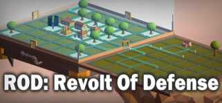 ROD: Revolt Of Defense cover image