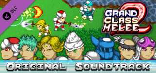 Grand Class Melee 2 - Original Soundtrack cover image