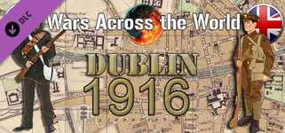 Wars Across The World: Dublin 1916 cover image