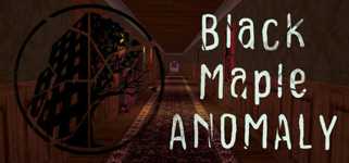 The Black Maple Anomaly cover image