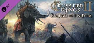 Expansion - Crusader Kings II: Rajas of India cover image