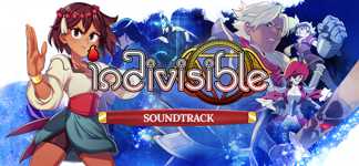 Indivisible Game Soundtrack cover image