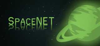 SpaceNET - A Space Adventure cover image