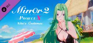 Mirror 2: Project X - Home - Rita's Costumes cover image
