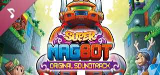 Super Magbot: Original Soundtrack cover image