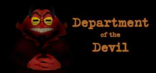 Department of the Devil cover image