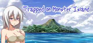Trapped on Monster Island cover image