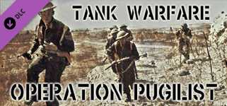 Tank Warfare: Operation Pugilist cover image