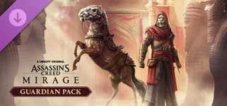 Assassin’s Creed® Mirage Guardian Pack cover image