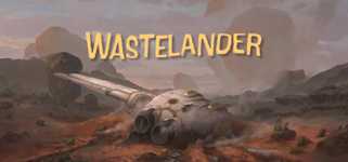 Wastelander cover image
