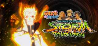NARUTO SHIPPUDEN: Ultimate Ninja STORM Revolution cover image