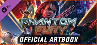 Phantom Fury - Digital Artbook cover image