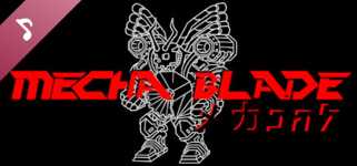 Mecha Blade Soundtrack cover image