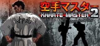 Karate Master 2 Knock Down Blow cover image