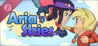 Aria Skies Original Soundtrack cover image