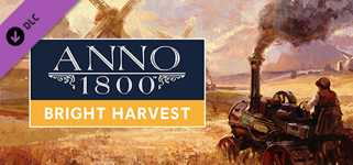 Anno 1800 - Bright Harvest cover image
