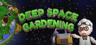 Deep Space Gardening cover image