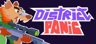 District Panic cover image