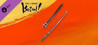 Like a Dragon: Ishin! - Dragon’s Clutch Katana cover image