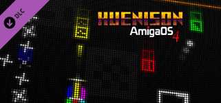 Huenison AmigaOS 4 cover image