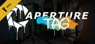 Aperture Tag: The Paint Gun Testing Initiative cover image