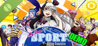 My Dream Sport Dating Simulator Demo cover image