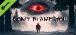 Don't blame you Demo cover image
