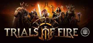 Trials of Fire cover image