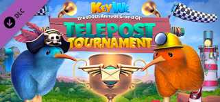 KeyWe - The 100th Grand Ol' Telepost Tournament cover image