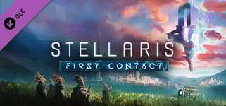 Stellaris: First Contact Story Pack cover image