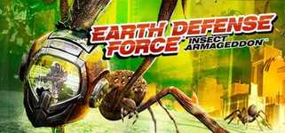 Earth Defense Force: Insect Armageddon cover image