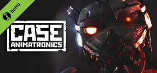 CASE: Animatronics Demo cover image