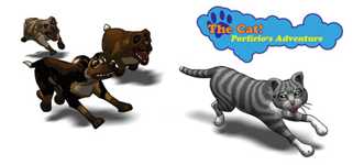 The Cat! Porfirio's Adventure cover image