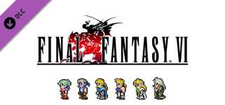 FINAL FANTASY VI: OST & Wallpaper cover image
