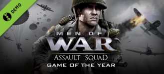 Men of War: Assault Squad GOTY Demo cover image