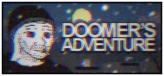 DOOMER'S ADVENTURE cover image