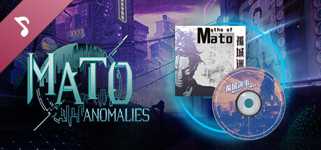 Mato Anomalies Soundtrack cover image