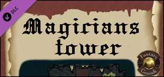 Fantasy Grounds - Magicians Tower (Map Pack) cover image